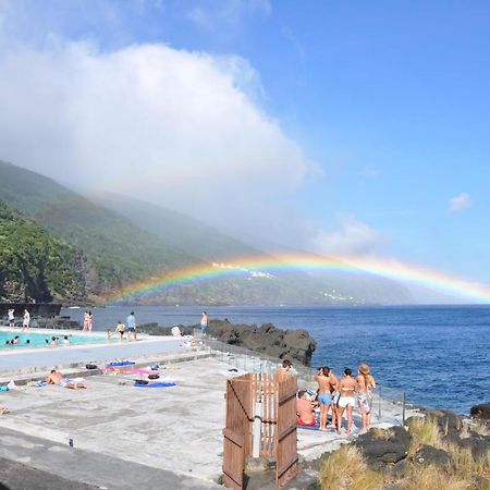 Casa Da Abrotea Villa Lajes do Pico Bagian luar foto