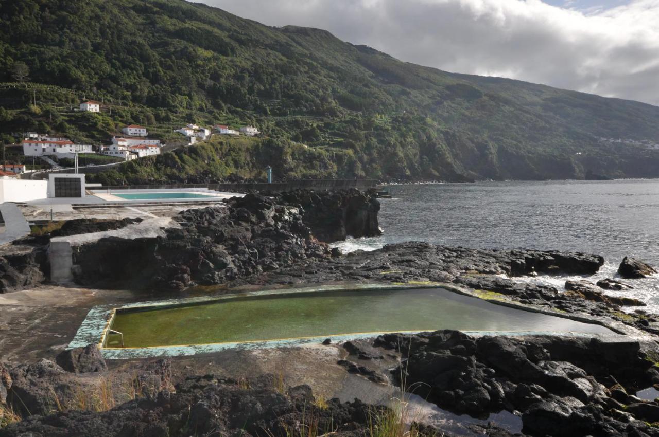 Casa Da Abrotea Villa Lajes do Pico Bagian luar foto