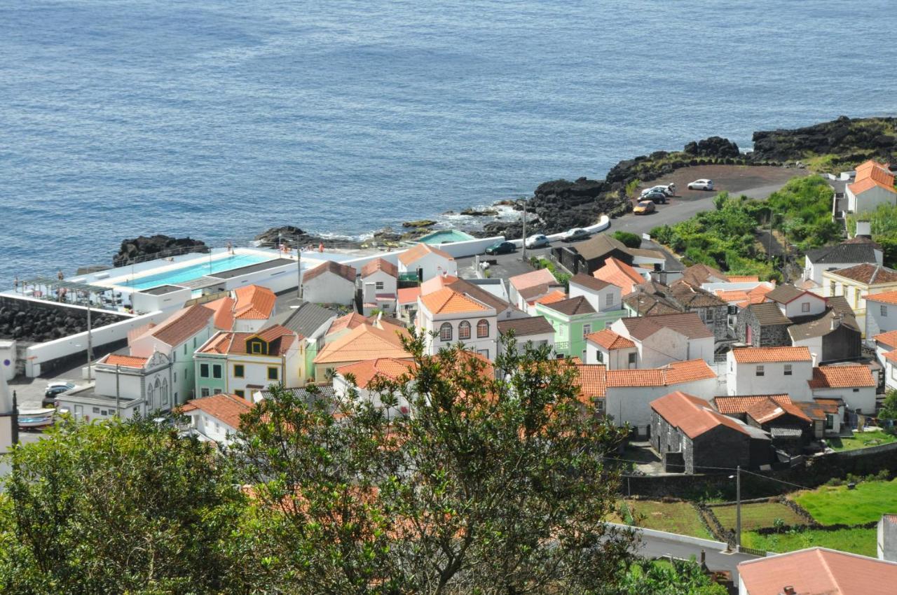 Casa Da Abrotea Villa Lajes do Pico Bagian luar foto