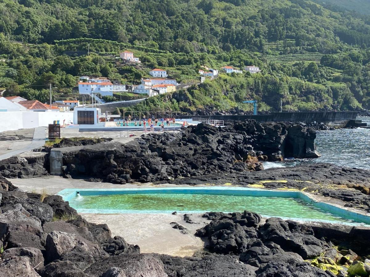 Casa Da Abrotea Villa Lajes do Pico Bagian luar foto