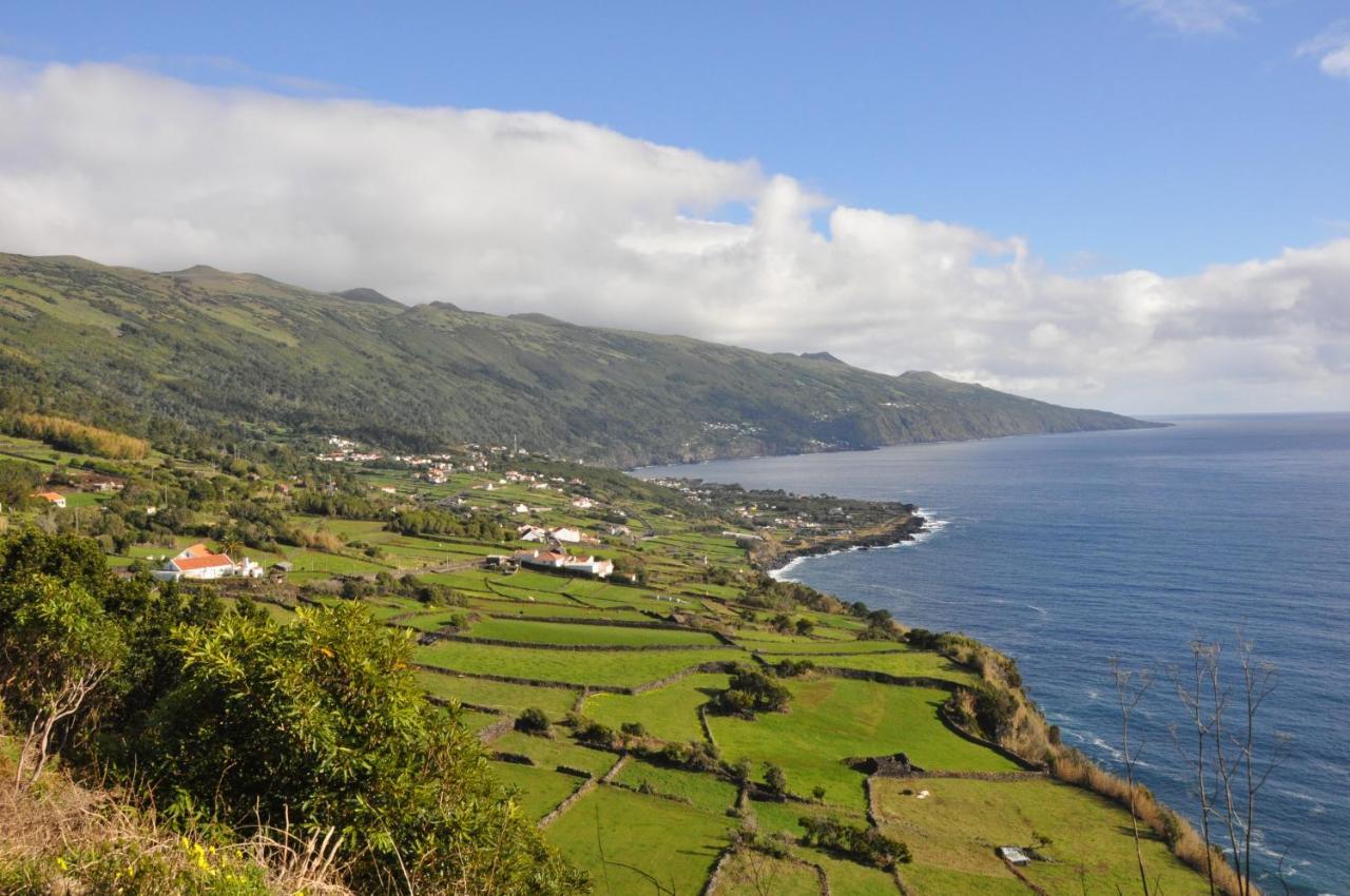 Casa Da Abrotea Villa Lajes do Pico Bagian luar foto