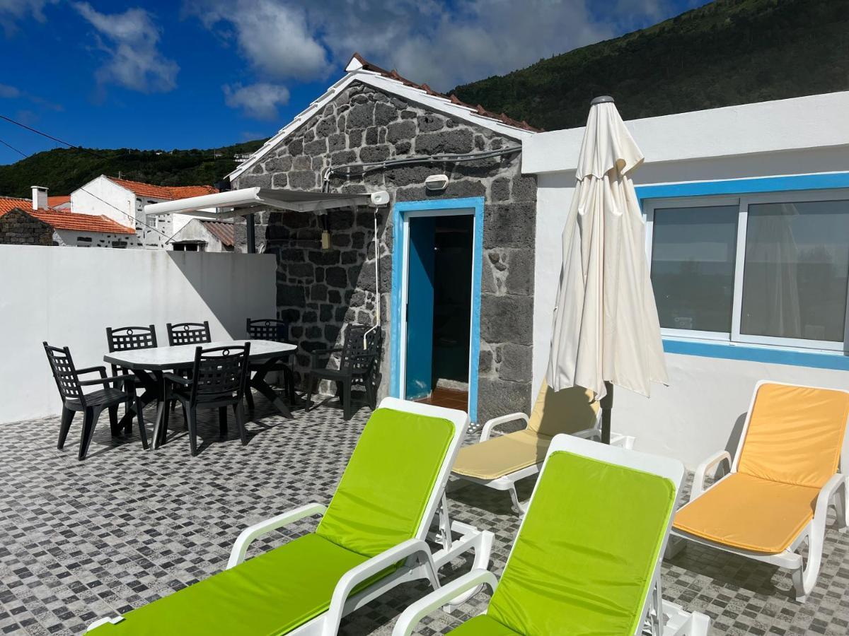 Casa Da Abrotea Villa Lajes do Pico Bagian luar foto