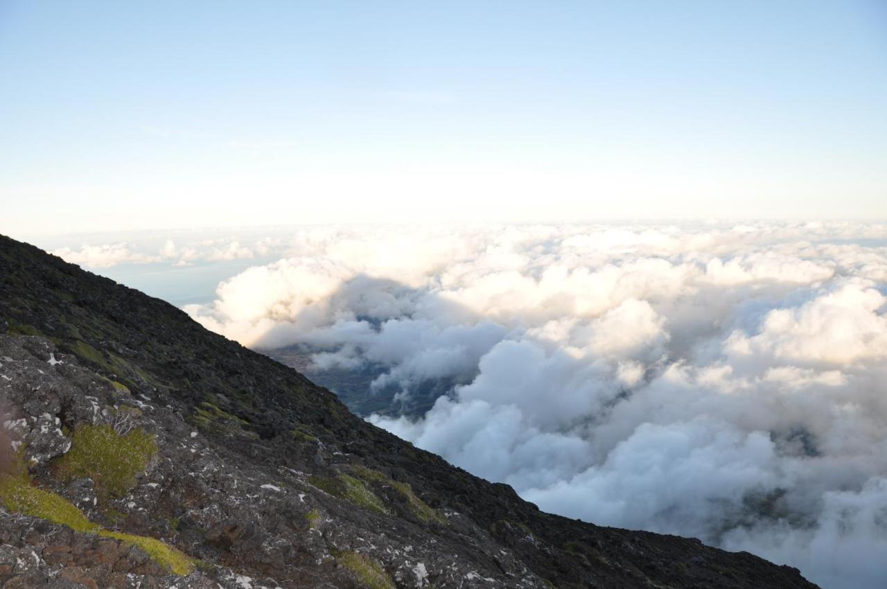 Casa Da Abrotea Villa Lajes do Pico Bagian luar foto