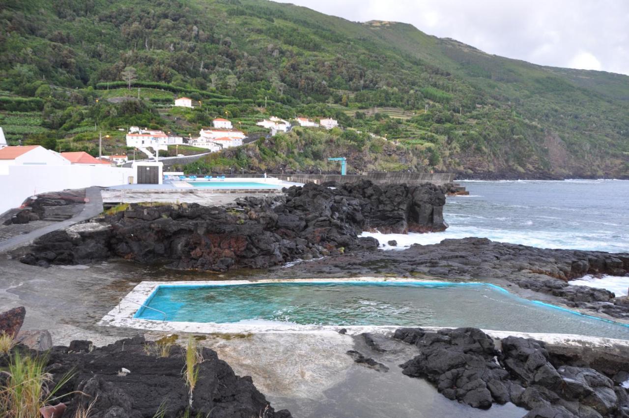 Casa Da Abrotea Villa Lajes do Pico Bagian luar foto