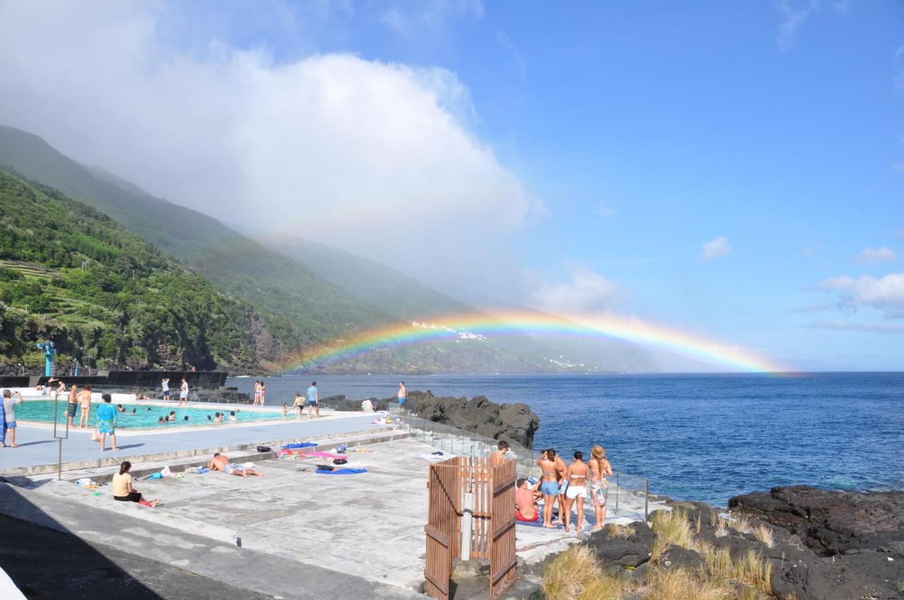 Casa Da Abrotea Villa Lajes do Pico Bagian luar foto